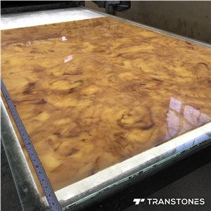 Nano Artificial Marble Stone Tiles