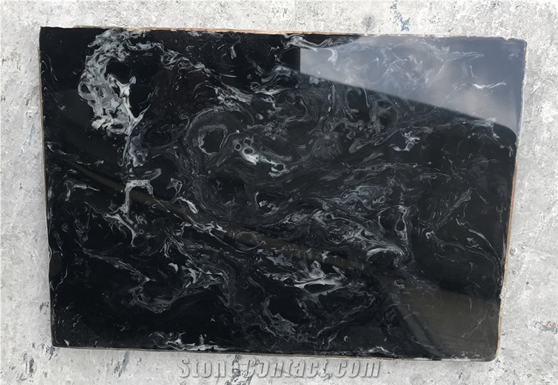 Nano Glass Panels Artificial Stone Slabs