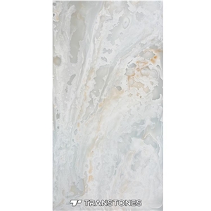 Onyx Slab Translucent Stone Artificial Stone Sheet