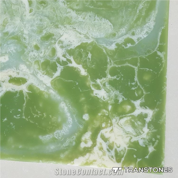 Thick Transparent Acrylic Sheet for Dining Table