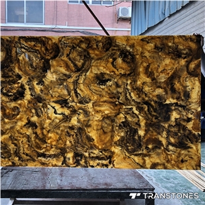 Translucent Faux Onyx Sheets Alabaster Ceiling Panels Translucent Faux Onyx Sheets Alabaster Ceiling Panels