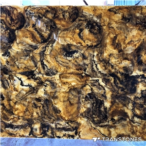 Translucent Faux Onyx Sheets Alabaster Ceiling Panels