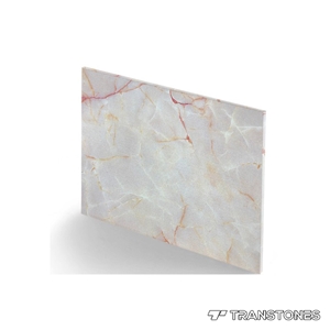 Translucent Faux Onyx Slabs Alabaster Stone
