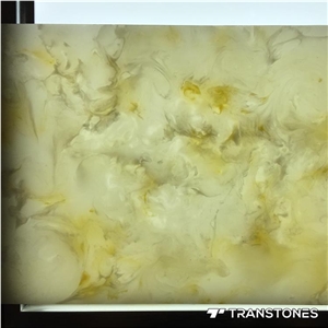 Translucent Stone Alabaster Sheet for Wall Decors