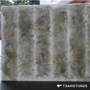 Translucent Stone Backlit Onyx Alabaster Sheet