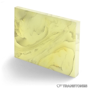 Translucent Stone Slabs