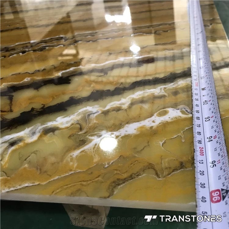 Transtones High Gloss Alabaster Wall Panels