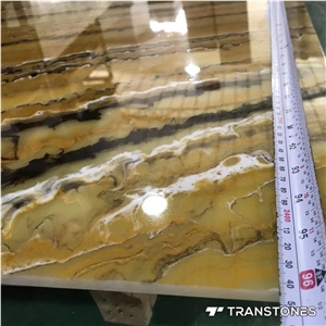 Transtones High Gloss Alabaster Wall Panels