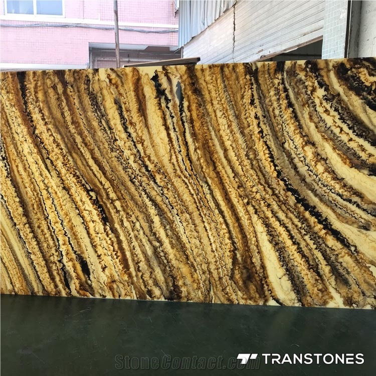Transtones High Gloss Alabaster Wall Panels