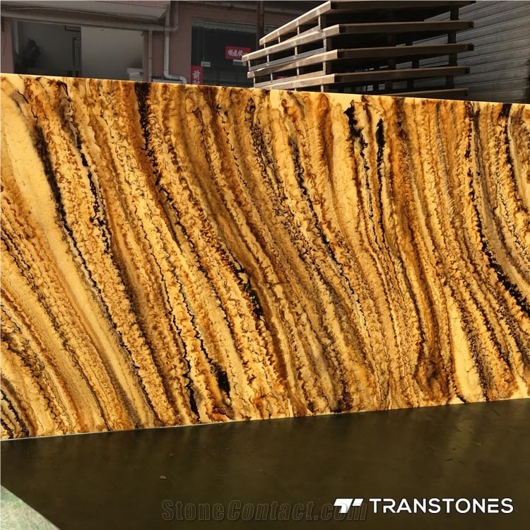 Transtones High Gloss Alabaster Wall Panels