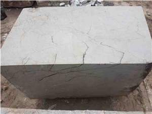 Ice King Light Grey Marble Blocks