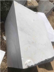 Kemalpasha White Marble Blocks- Pure White Marble Blocks