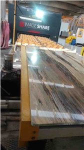 Palisandro Marble Slabs 2cm Polished