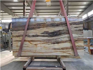 Palisandro Marble Slabs 2cm Polished