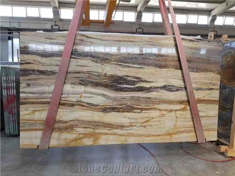 Palisandro Marble Slabs 2cm Polished