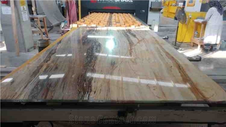 Palisandro Marble Slabs 2cm Polished