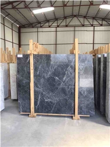 Tundra Blue Marble Slabs 2cm Polished