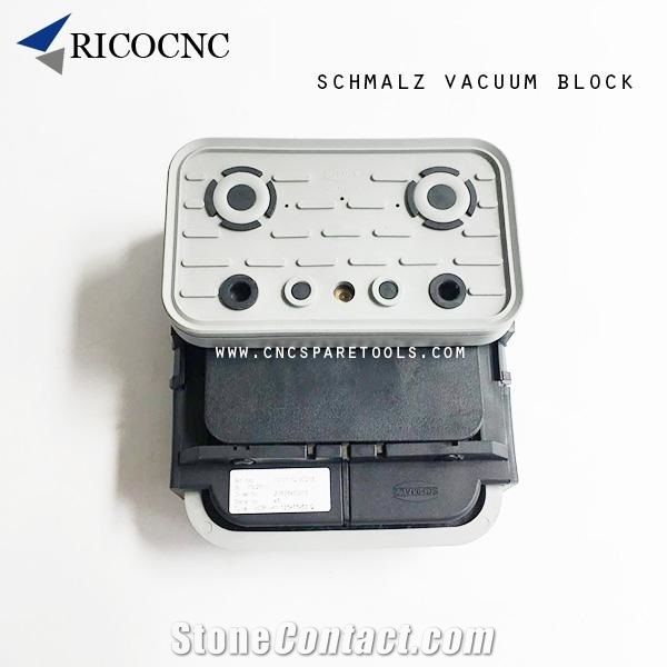 Cnc Vacuum Pod and Vacuum Cups 125x75mm