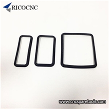Rubber Gasket Seal for Cnc Vacuum Pods