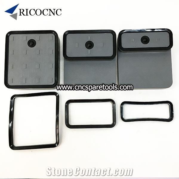 Rubber Gasket Seal for Cnc Vacuum Pods