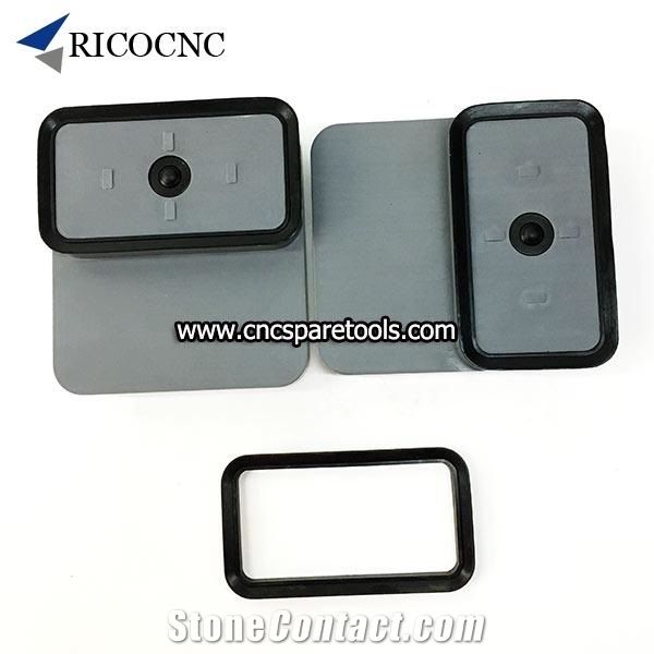 Rubber Gasket Seal for Cnc Vacuum Pods