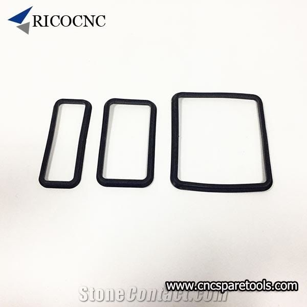 Rubber Gasket Seal for Cnc Vacuum Pods