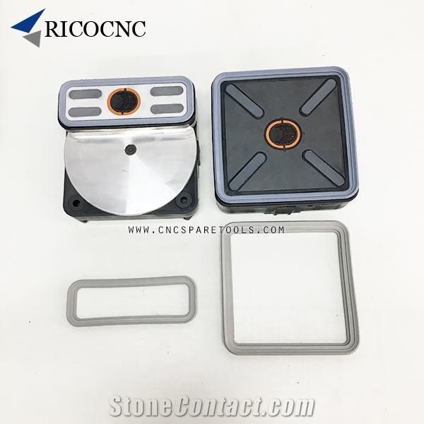 Scm Morbidelli Cnc Vacuum Pod Sucker 145 X 145mm