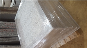 Kerbstone with Bianco Sardo Granite Original
