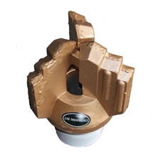 Tungsten Carbide Step Drag Bit