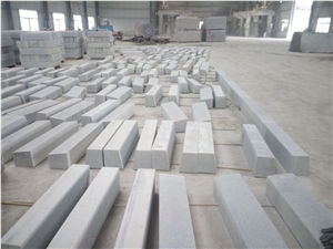 New G603 Granite Setts Curbs Kerbstone Cobblestone