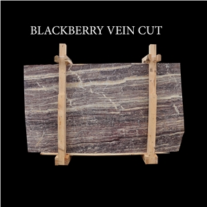 Afyon Purple Marble Vein Cut