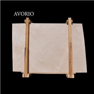 Burdur Beige, Avorio Beige Marble Slabs Burdur Beige, Avorio Beige Marble Slabs