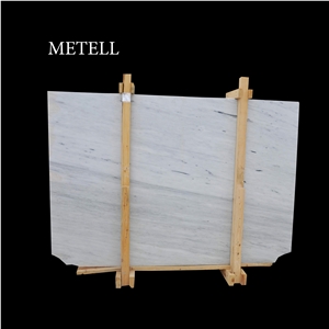 Metell Marble Slabs, Mugla White Marble Slabs