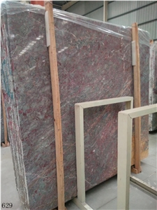 Afyon Salome Marble Aphrodite Pink Leopard Salome