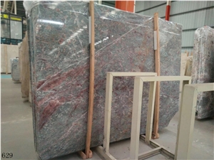 Afyon Salome Marble Aphrodite Pink Leopard Salome