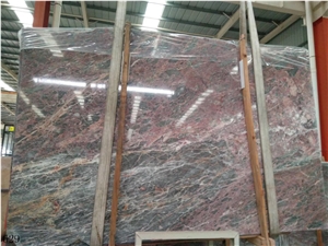 Afyon Salome Marble Aphrodite Pink Leopard Salome