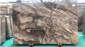 Arabescato Grigio Rosa Marmi Grey Marble Slab