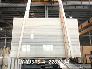 Athen White Onyx Jade Onix Natural Stone Slab Wall