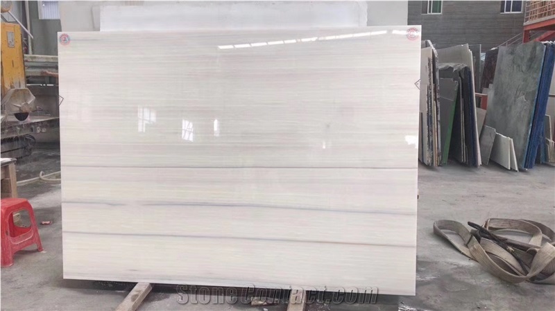 Athens White Stone Onyx Slabs Ivory Tiles Decor