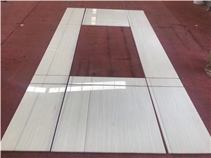 Athens White Stone Onyx Slabs Ivory Tiles Decor