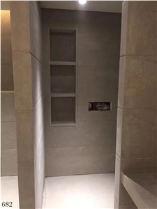 Bardiglietto Kadi Grey Gray Ash Marble Slab Floor