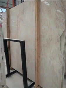 Breccia Oniciata Pink Rosa Marble Hyatt Red Slab