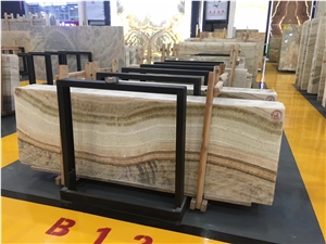 British Jade River Onyx Vein Tiles Wall Decor