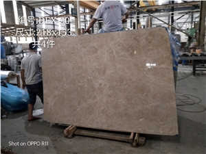 Cappucino Beige Marble Crema Adalia Hacilar Bej