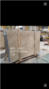 Cappucino Beige Marble Crema Adalia Hacilar Bej