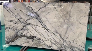 China Clivia Marble Slab Wall Tile Floor Use
