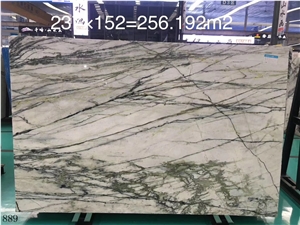 China Clivia Marble Slab Wall Tile Floor Use