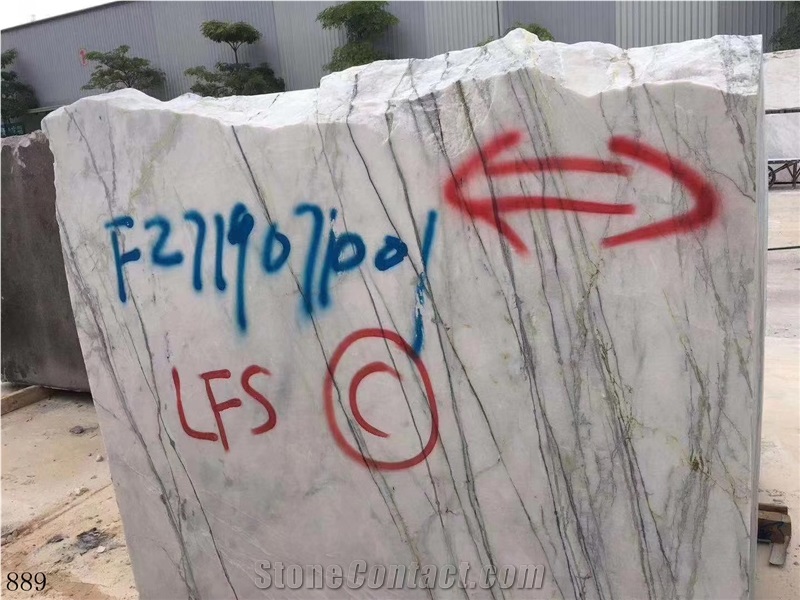 China Clivia Marble Slab Wall Tile Floor Use