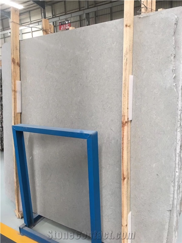 China Prague Grey Marble Flooring Wall Tiles