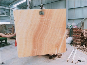 China Yellow Honey Onyx Rosin Jade Slabs Tiles